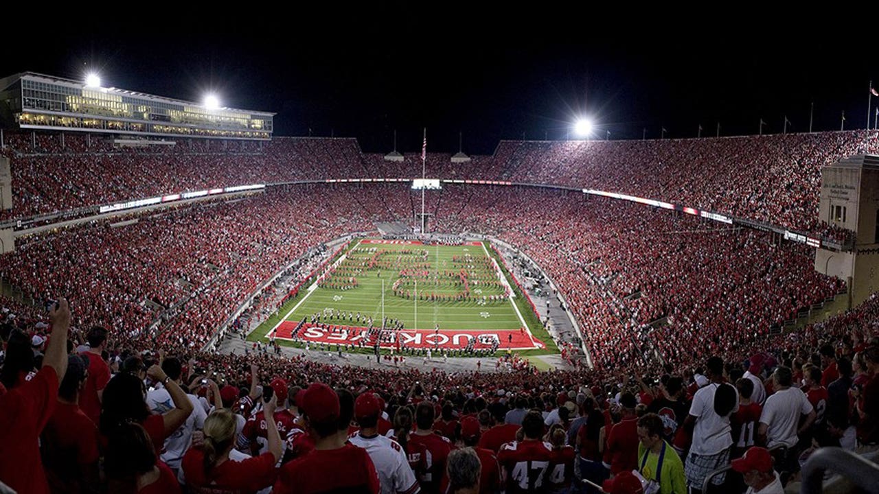 Ohio State adds Oregon State and UNLV to future schedules
